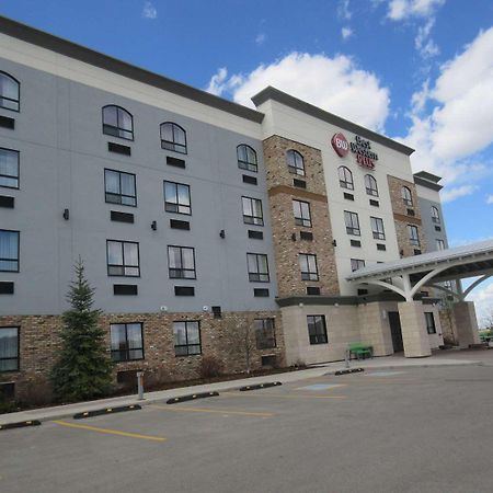 Best Western Plus Airdrie Gateway Zewnętrze zdjęcie