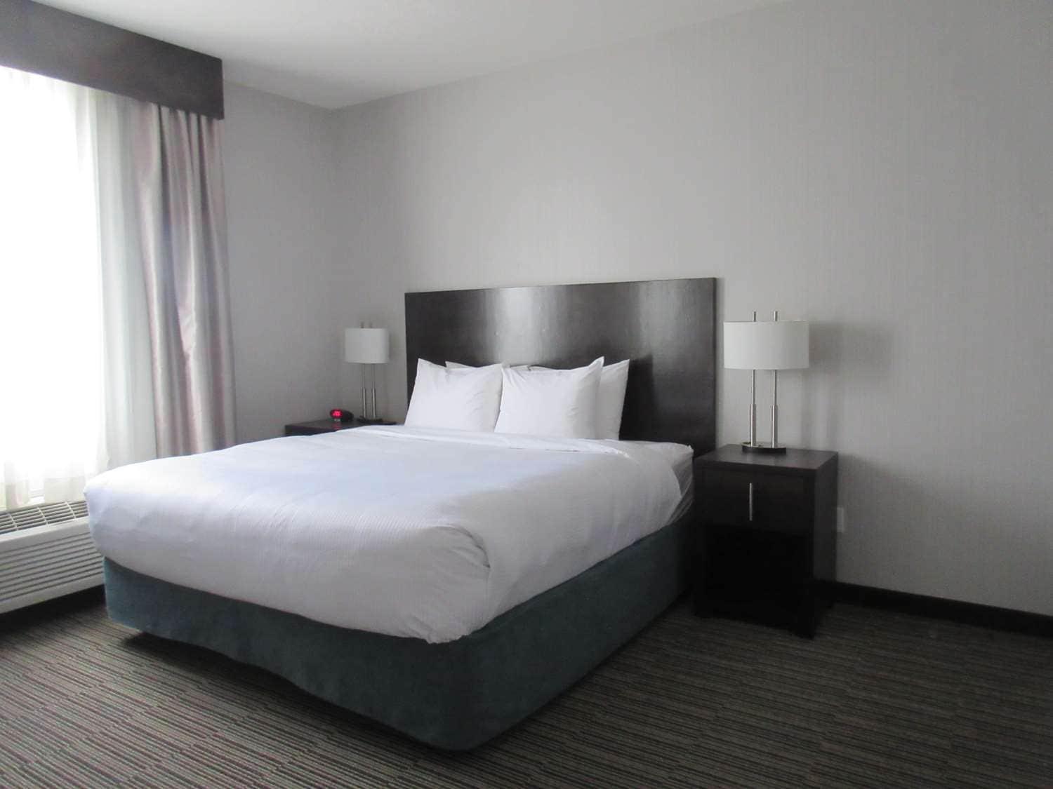 Best Western Plus Airdrie Gateway Zewnętrze zdjęcie