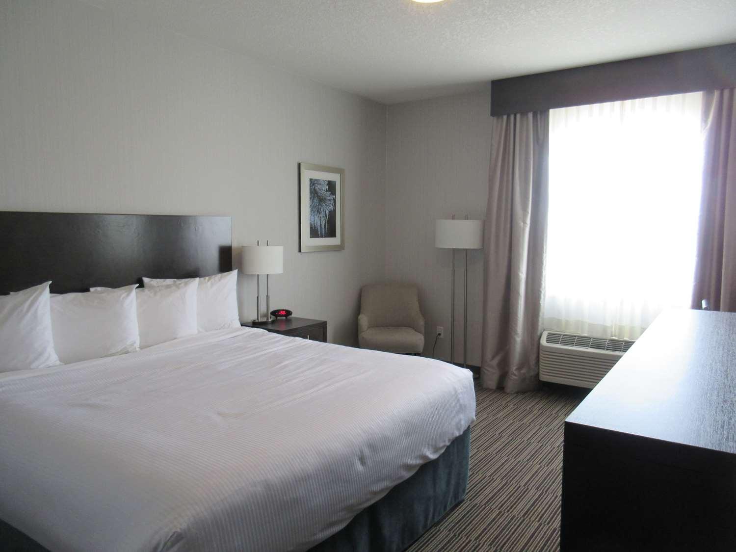 Best Western Plus Airdrie Gateway Zewnętrze zdjęcie