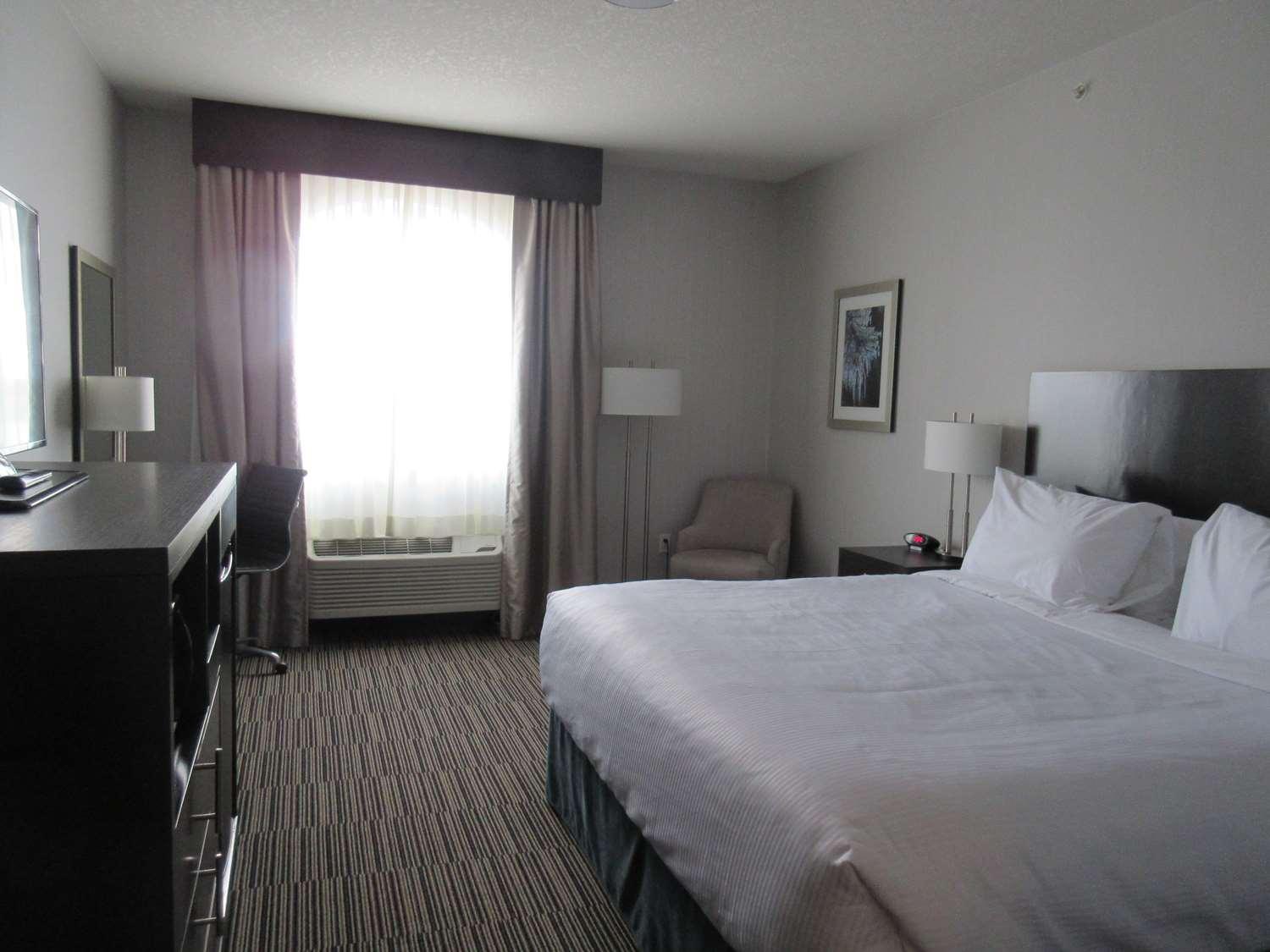 Best Western Plus Airdrie Gateway Zewnętrze zdjęcie