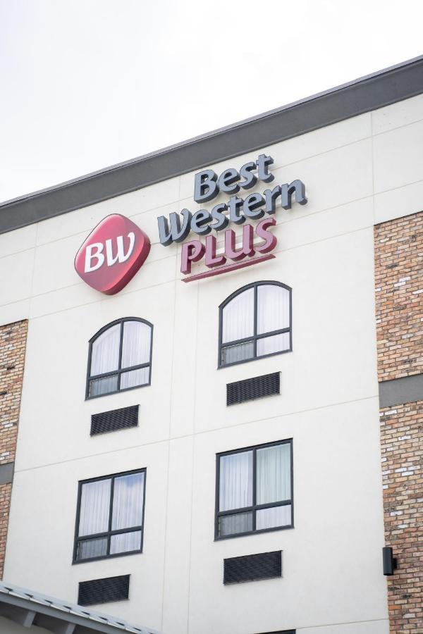 Best Western Plus Airdrie Gateway Zewnętrze zdjęcie
