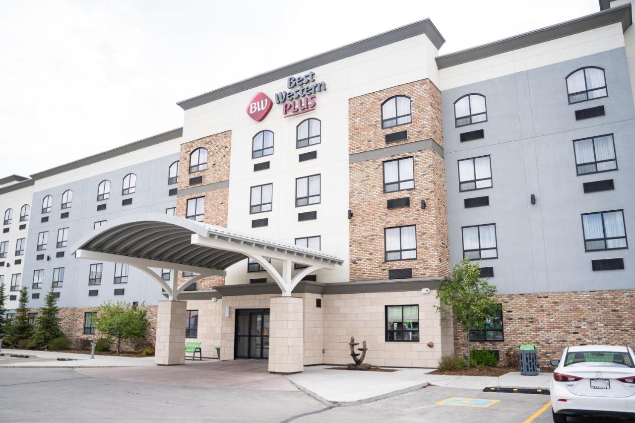 Best Western Plus Airdrie Gateway Zewnętrze zdjęcie