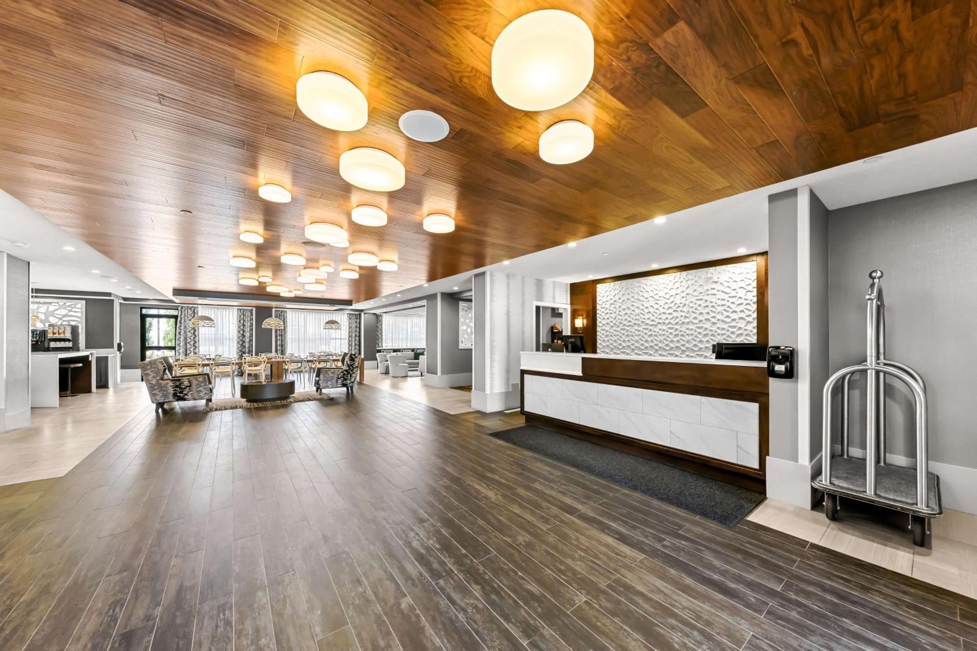 Best Western Plus Airdrie Gateway Zewnętrze zdjęcie