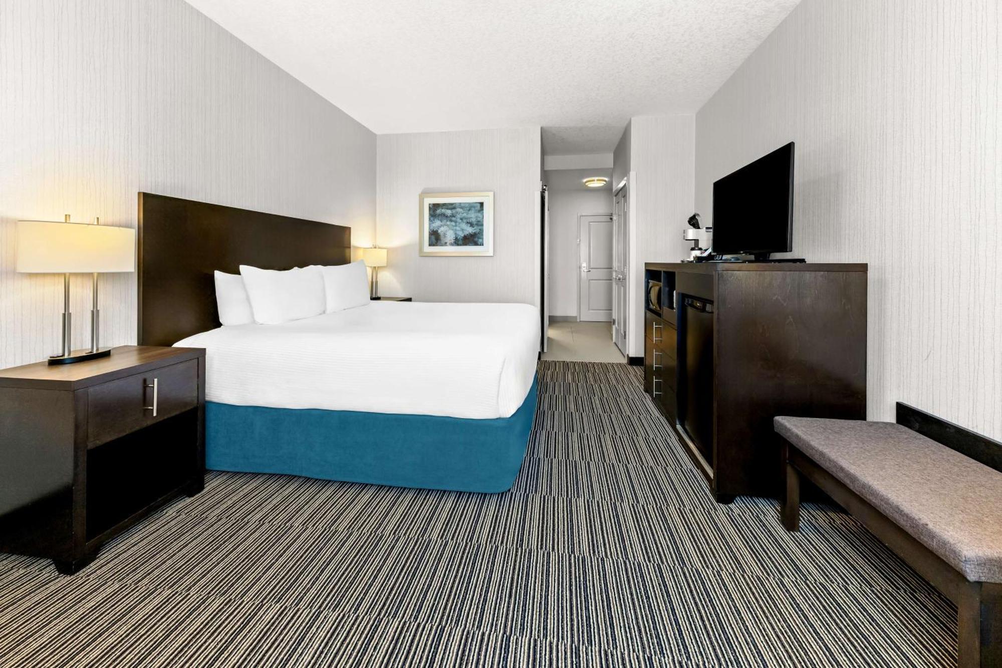 Best Western Plus Airdrie Gateway Zewnętrze zdjęcie