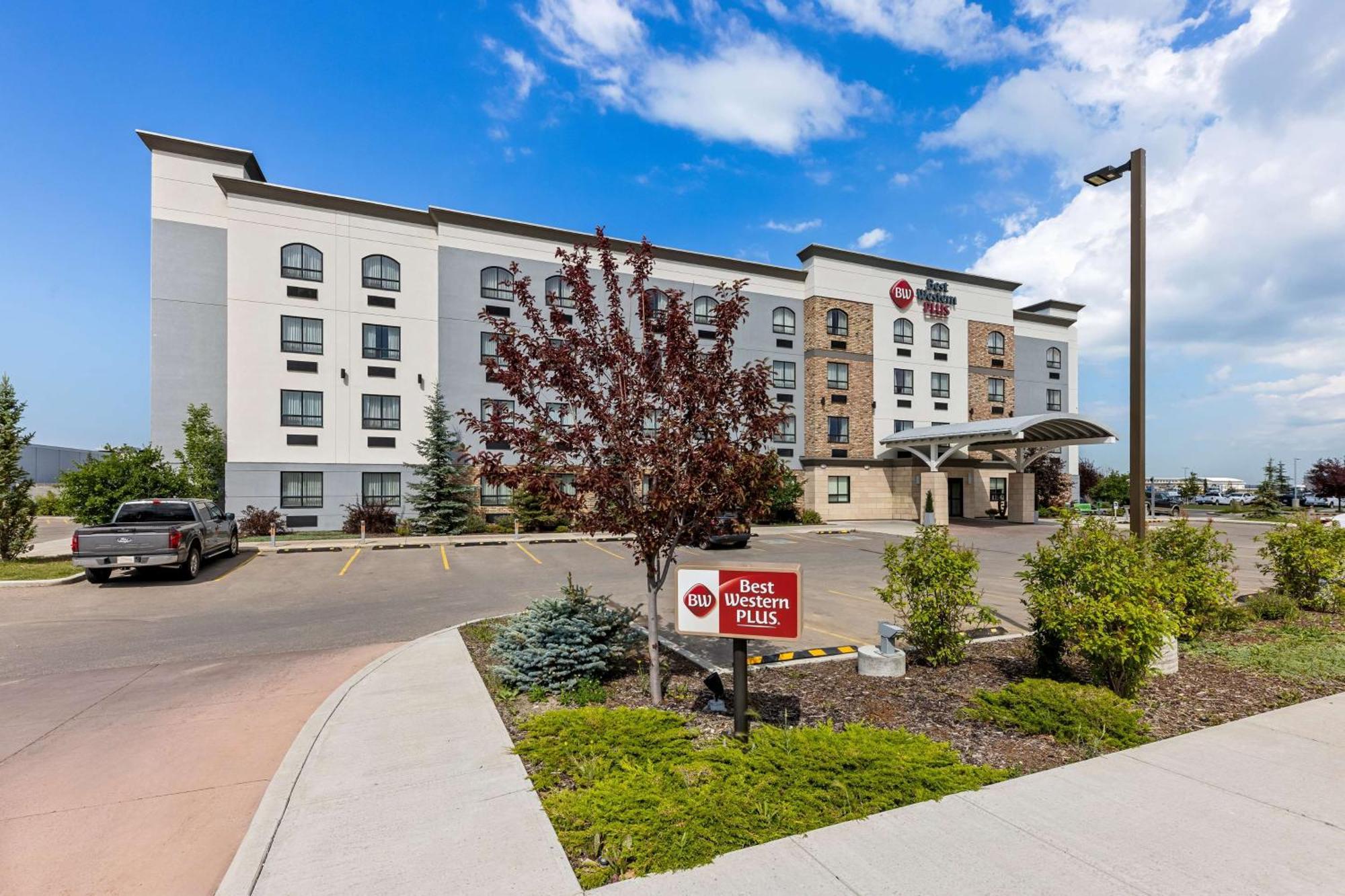 Best Western Plus Airdrie Gateway Zewnętrze zdjęcie