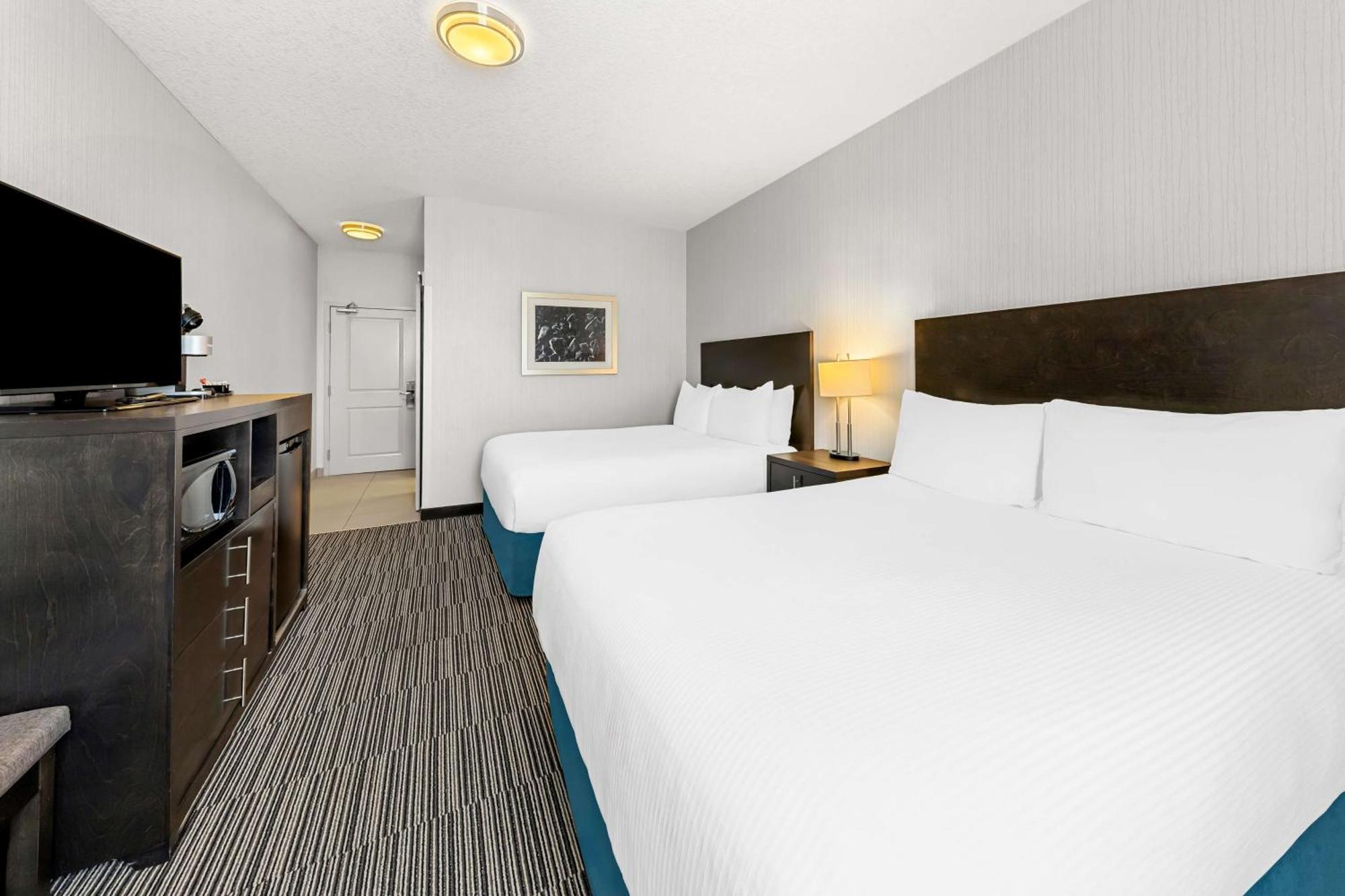 Best Western Plus Airdrie Gateway Zewnętrze zdjęcie