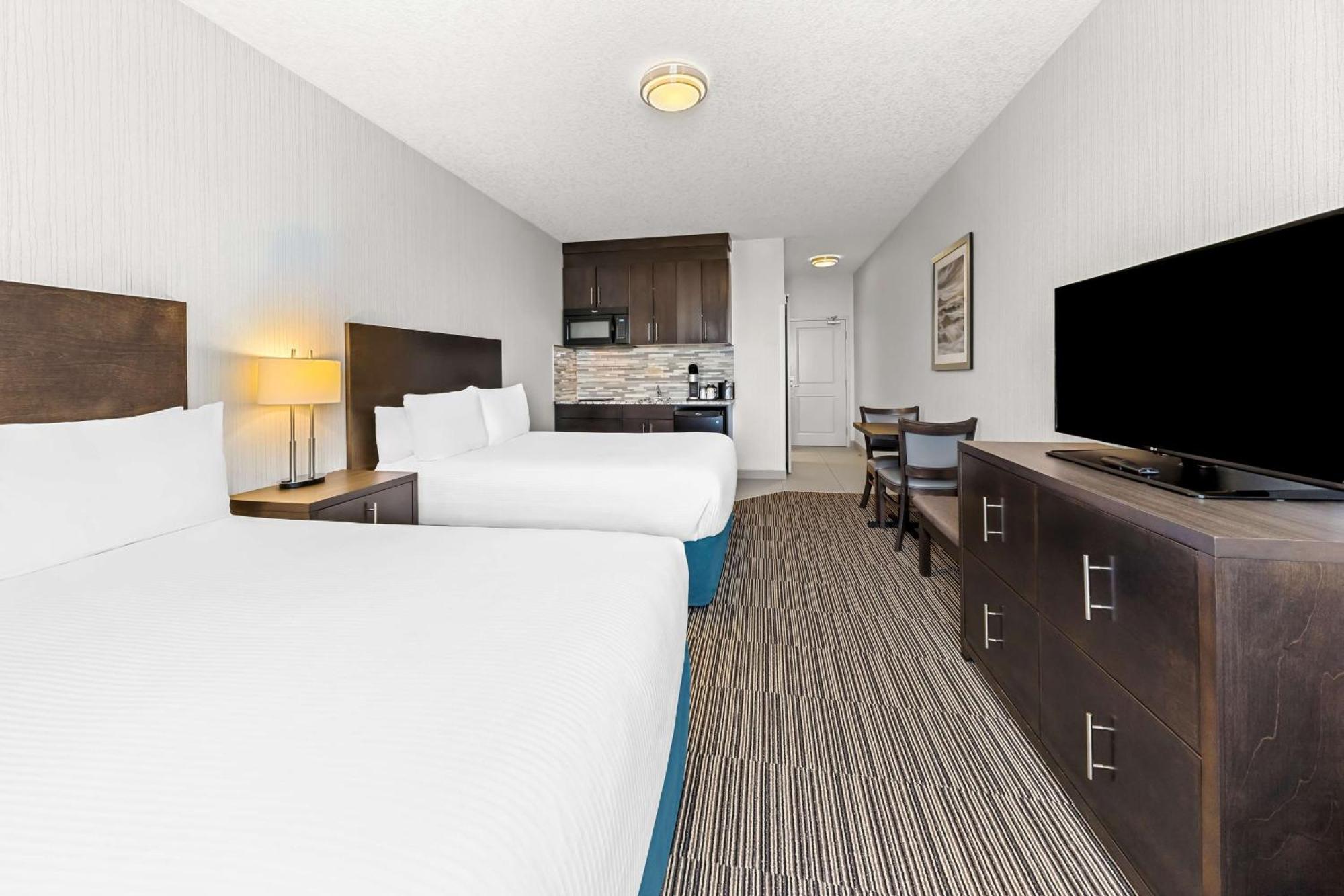 Best Western Plus Airdrie Gateway Zewnętrze zdjęcie
