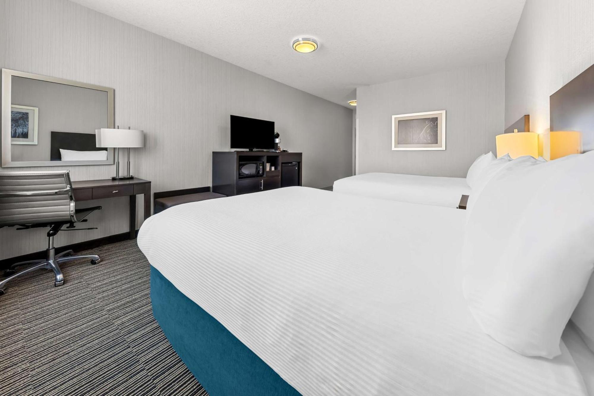 Best Western Plus Airdrie Gateway Zewnętrze zdjęcie