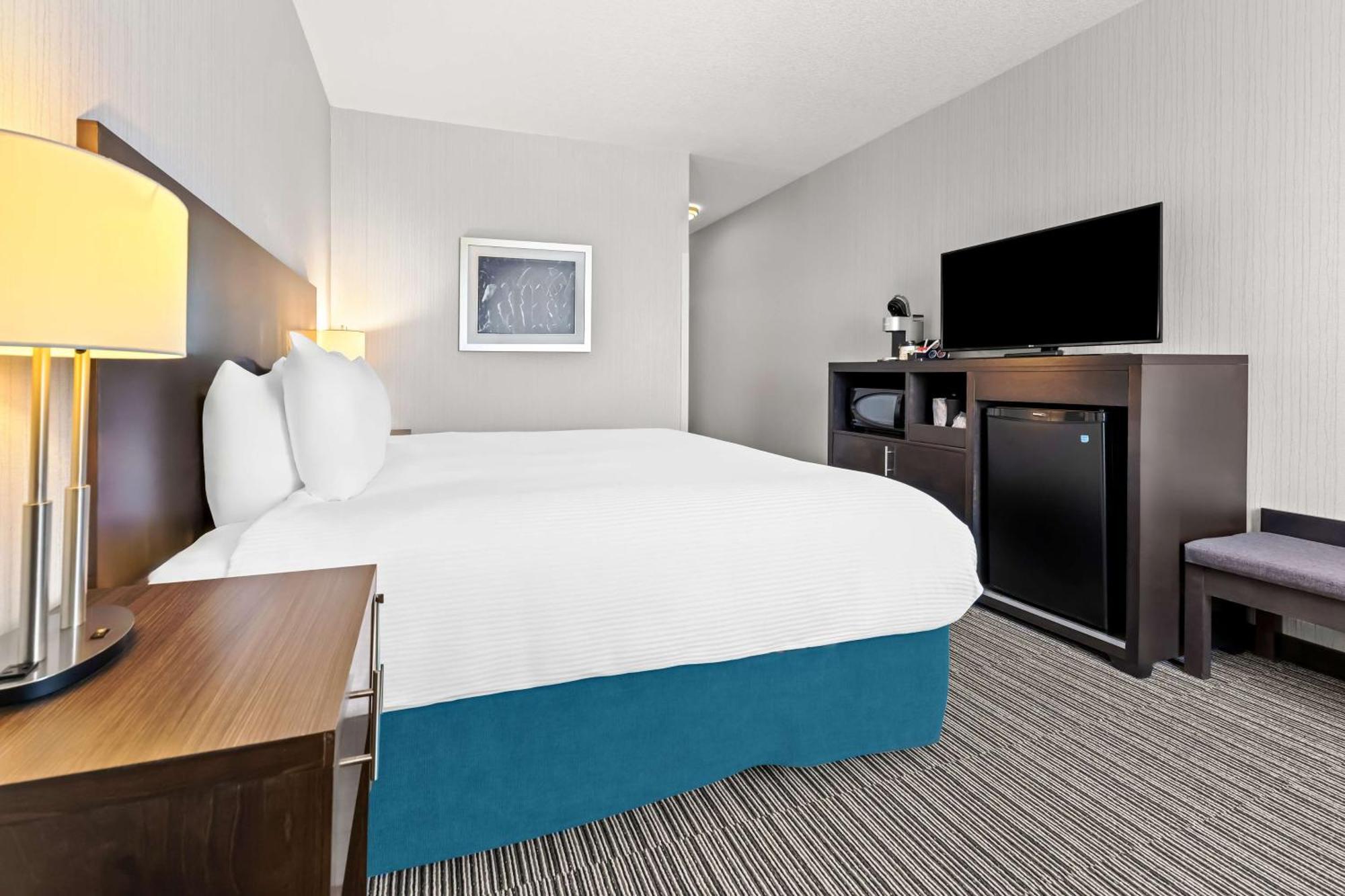 Best Western Plus Airdrie Gateway Zewnętrze zdjęcie