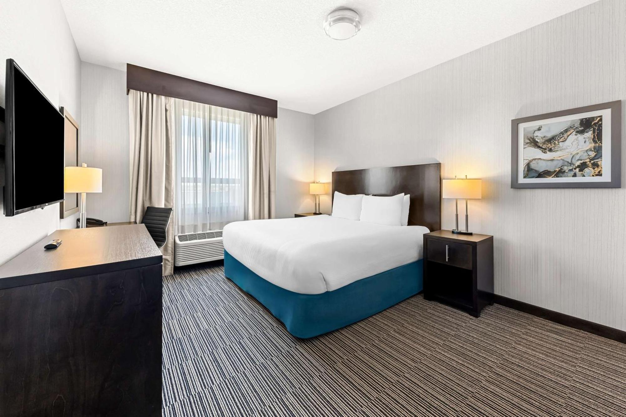Best Western Plus Airdrie Gateway Zewnętrze zdjęcie