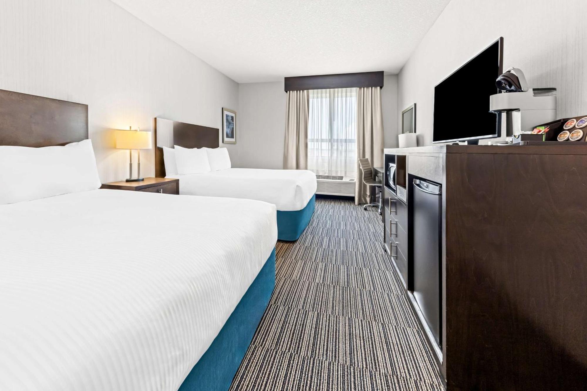 Best Western Plus Airdrie Gateway Zewnętrze zdjęcie