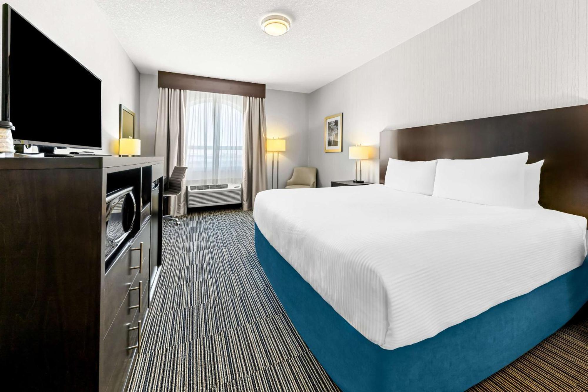 Best Western Plus Airdrie Gateway Zewnętrze zdjęcie