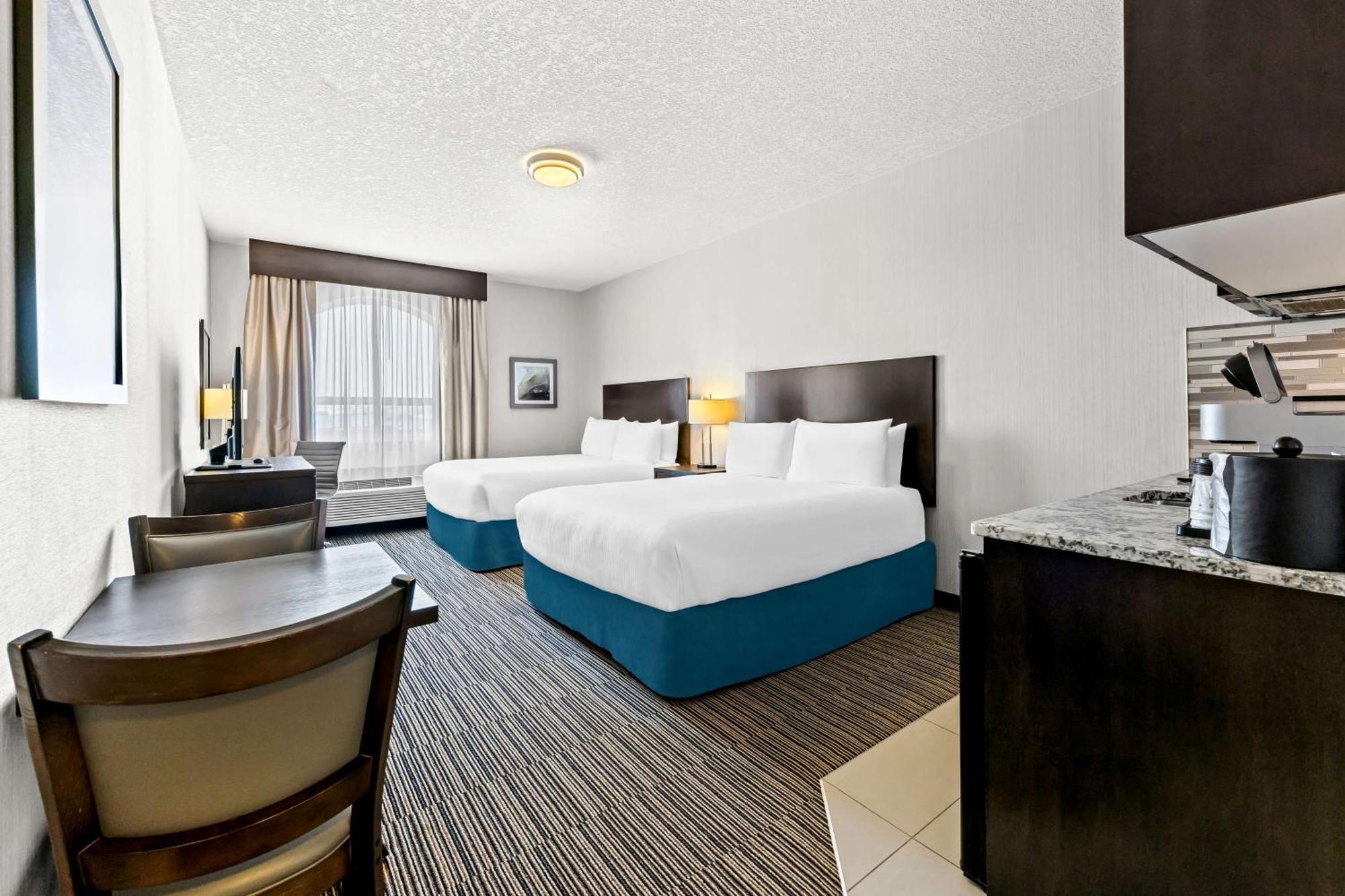Best Western Plus Airdrie Gateway Zewnętrze zdjęcie